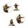 British & Canadian Infantry (Winter) Platoon