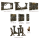 Maladum: Dungeons of Enveron - Starter Set DE