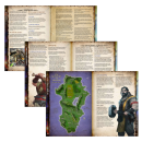 Maladum: Deluxe Regelbuch DE