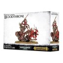 Daemons of Khorne: Bloodthrone / Skull Cannon