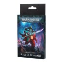 Datacards: Leagues Of Votann (English)