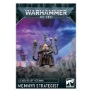 Leagues Of Votann: Memnyr-Stratege