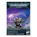 Leagues Of Votann: Arkanyst-Gutachter