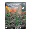 Kampfpatroulle Der Salamanders