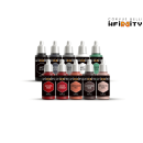 Infinity Nomads Paint Set Alguacil Paramedic Exclusive