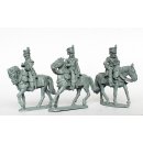 Mounted Colonels