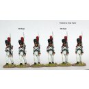 Grenadiers marching (overalls)