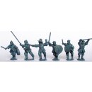 Guerrilla command charging