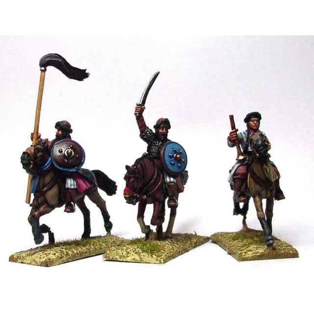 Saljuq Turk Cavalry Command