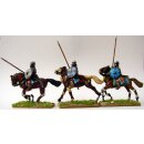 Saljuq / Syrian /Arab Heavy Cavalry, spear upright