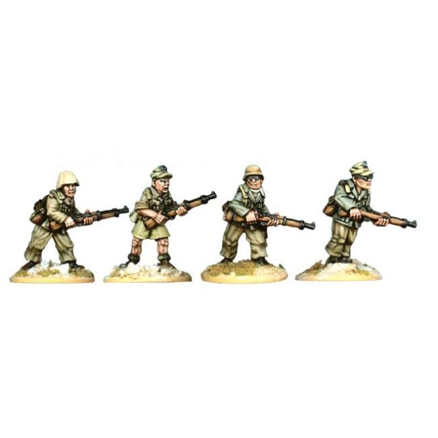 Deutsches Afrika Korps Riflemen I (4)