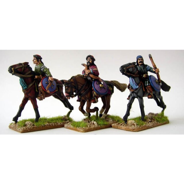 Saljuq Turk horse archers