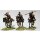 Turcoman horse archers with javelins