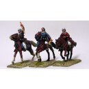 Female Turcoman horse archers