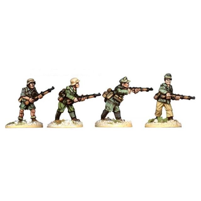 Deutsches Afrika Korps Riflemen II (4)