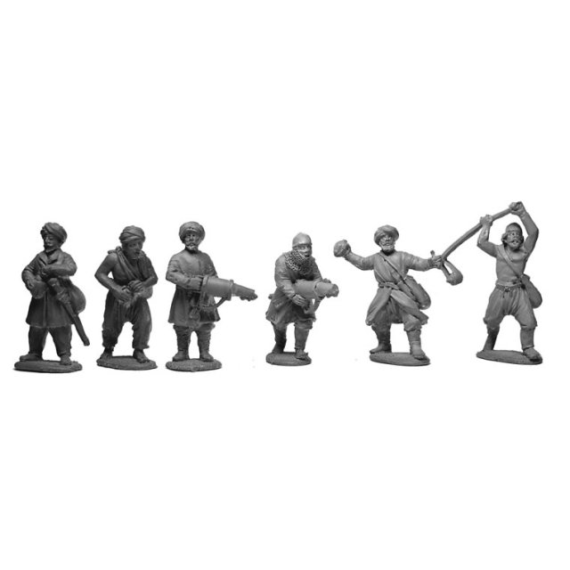Naffatah ‘Fire troops’