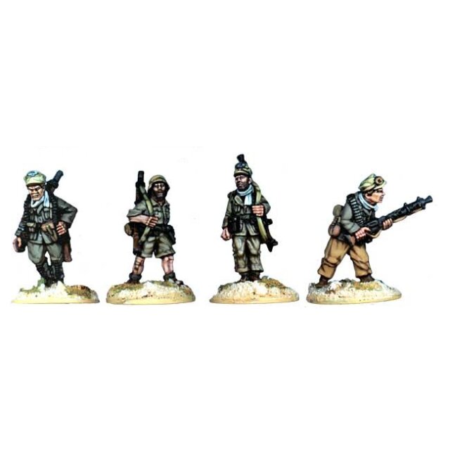 Deutsches Afrika Korps MG34 Teams I (4)