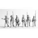 Saxon Duchies command in Spain, provisional uniforms,...