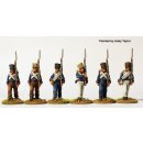 Saxe-Gotha- Meiningen Infantry in Spain, provisional...