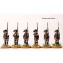 3rd battalion v. Schaeffer,   marching (jaegers) 1806-07
