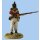 British Light Infantryman standing, priming pan, New Land Patter