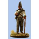 Lippe-Detmold Officer standing looking at pocket-watch