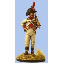 Spanish Fusilier in 1805 uniform and espadrilles...