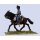 French Hussar, sword drawn,trotting horse (2 head variants,Elite