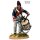 French Drummer advancing( 2 head variants, shako and bonnet de p