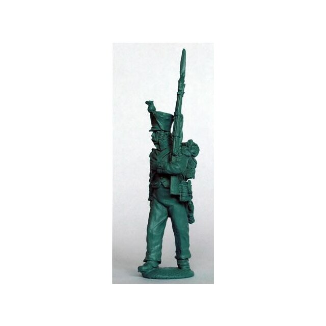 French Voltigeur/Grenadier, March Attack (4 variants)