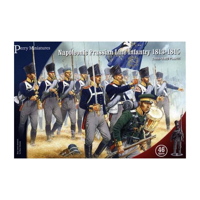 Prussian Infantry 1813-15 (46)