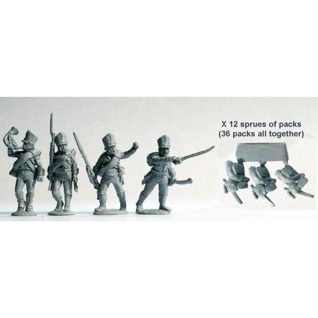 Fusilier conversion pack