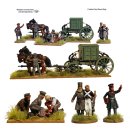 Two horse apothecary wagon