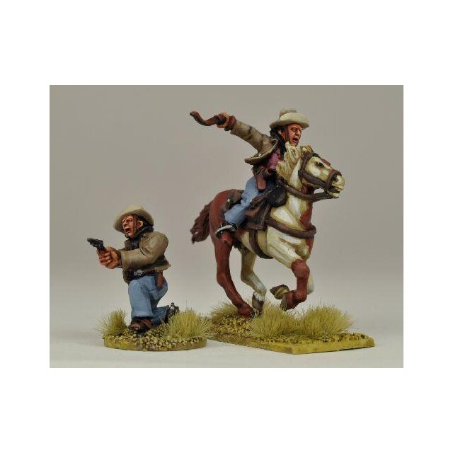 Pony Express Rider