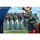 Russian Napoleonic Infantry 1809-14