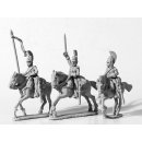 Dragoon command galloping (1812-14)