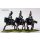 Dragoons, swords shouldered, galloping (1812-14)