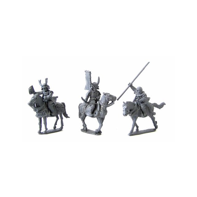 Mounted commanders