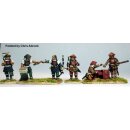 Ashigaru ammunition bearers