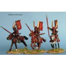 Mounted ‘Red Devils’ of Ii Naotaka