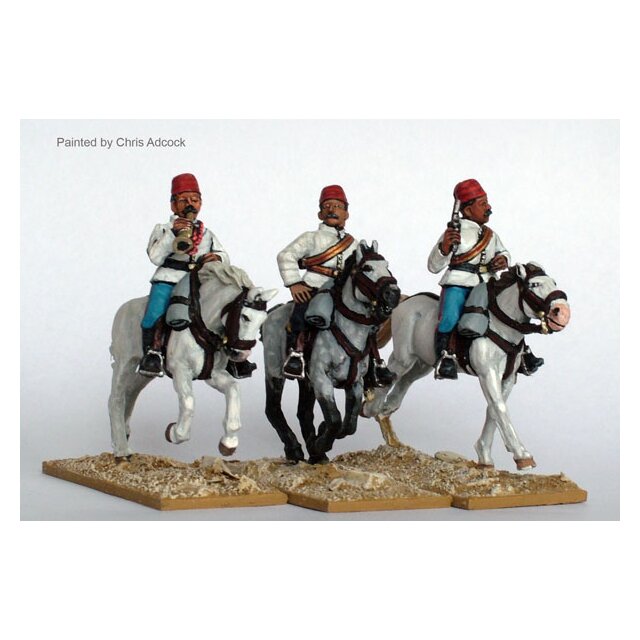 Egyptian cavalry/Gendarme command