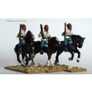 Egyptian cavalry/Gendarmes, carbines on hip