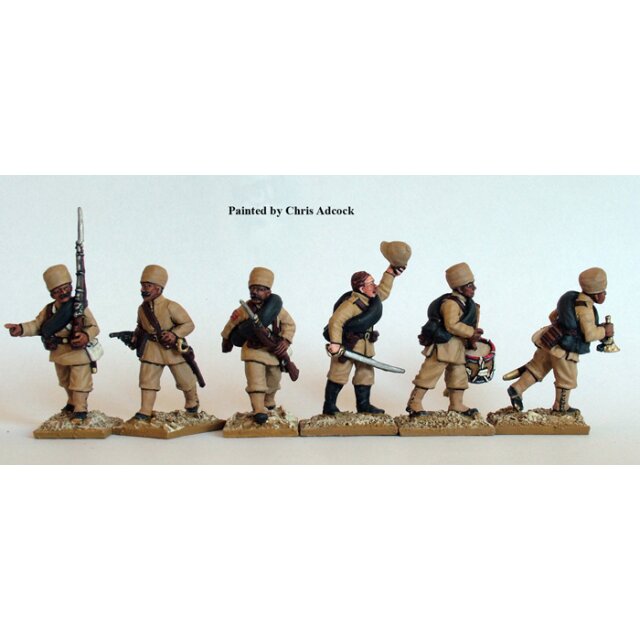 Bengal/Bombay infantry command