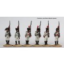 Fusiliers marching 1808-09