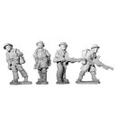 British 8th Army Bren Teams (4)