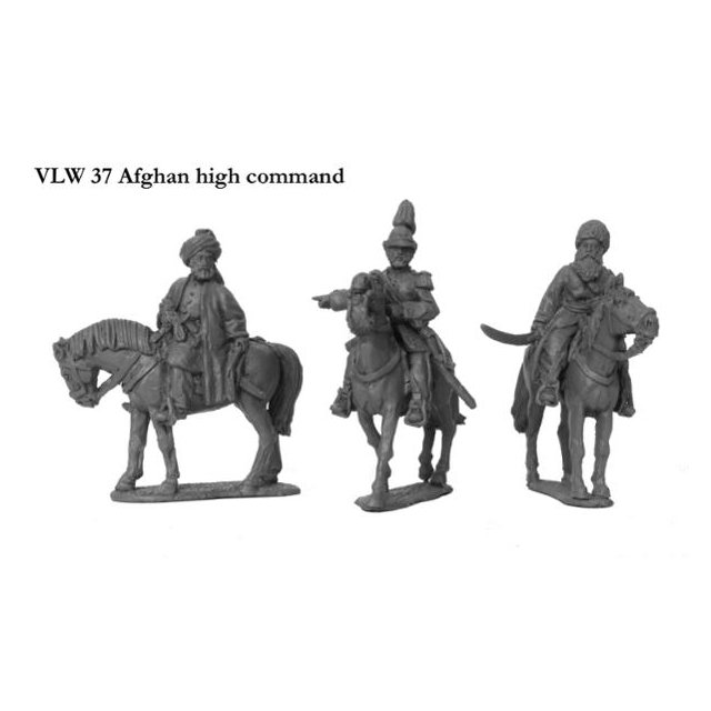 Afghan high command