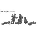 Afghan casualties