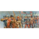 War of the Roses Infantry 1455-1487