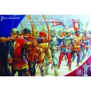 War of the Roses Infantry 1455-1487