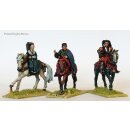 Lancastrian mounted high command